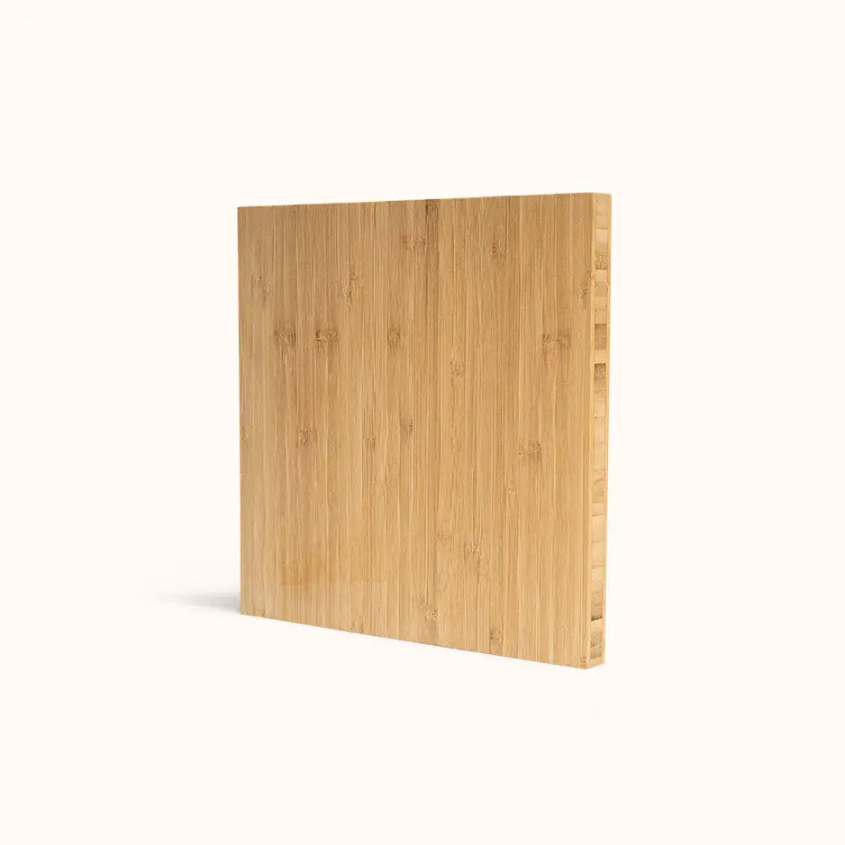 12x12 Blank Bamboo Panel