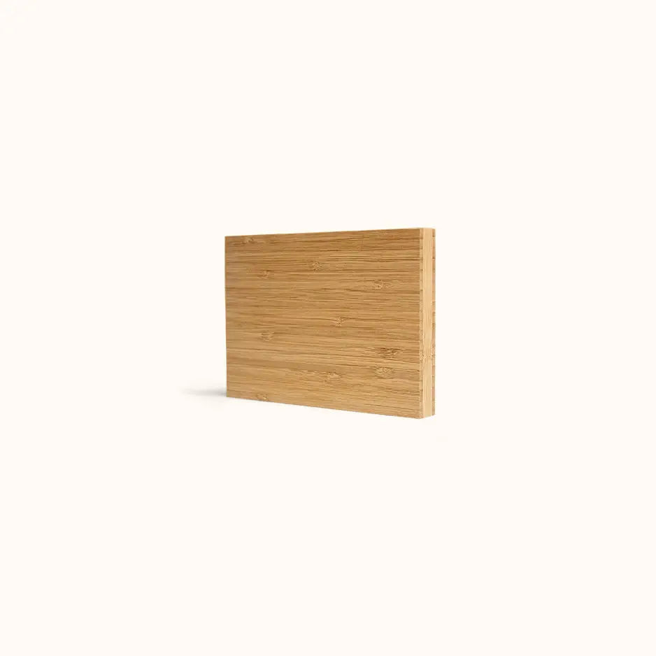 5x7 Blank Bamboo Panel