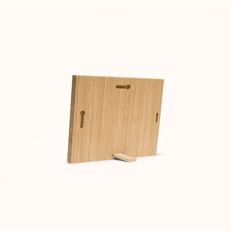 5x7 Blank Bamboo Panel