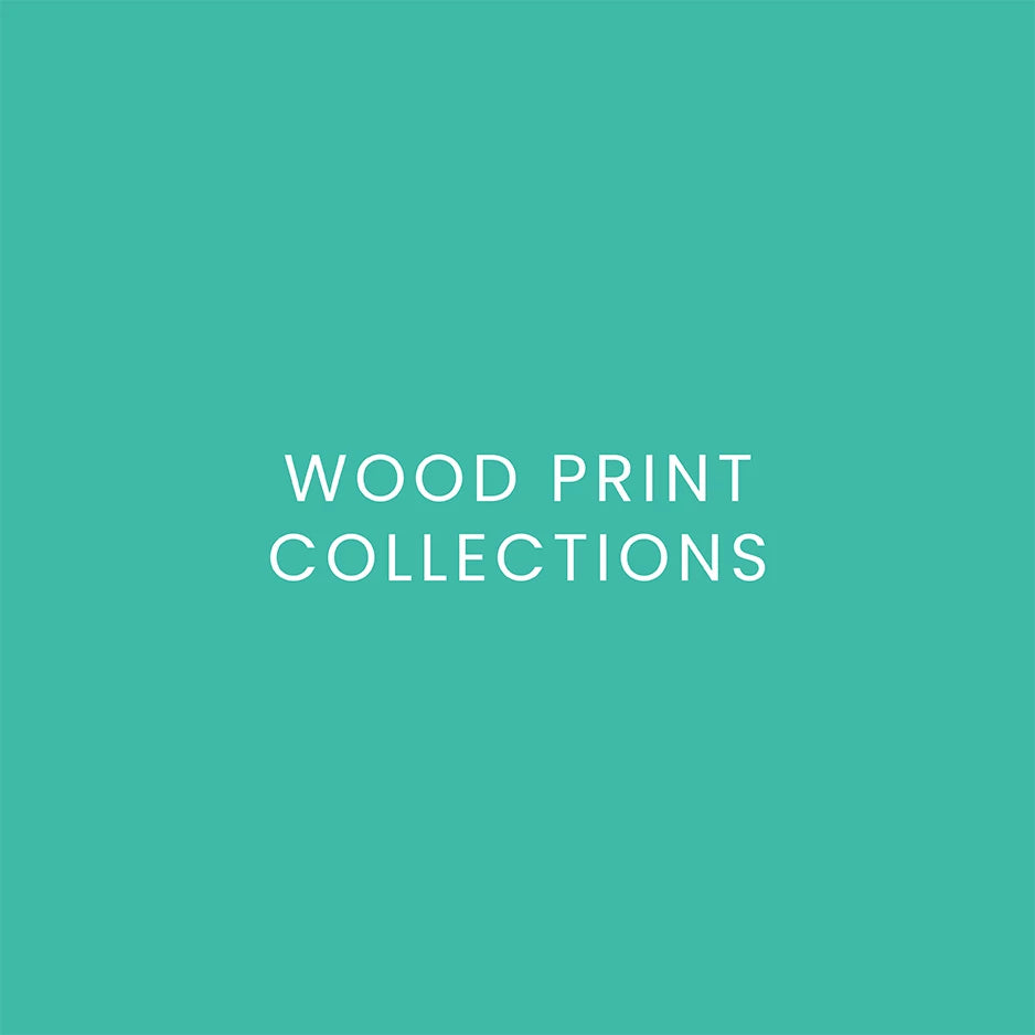 Wood Print Collections