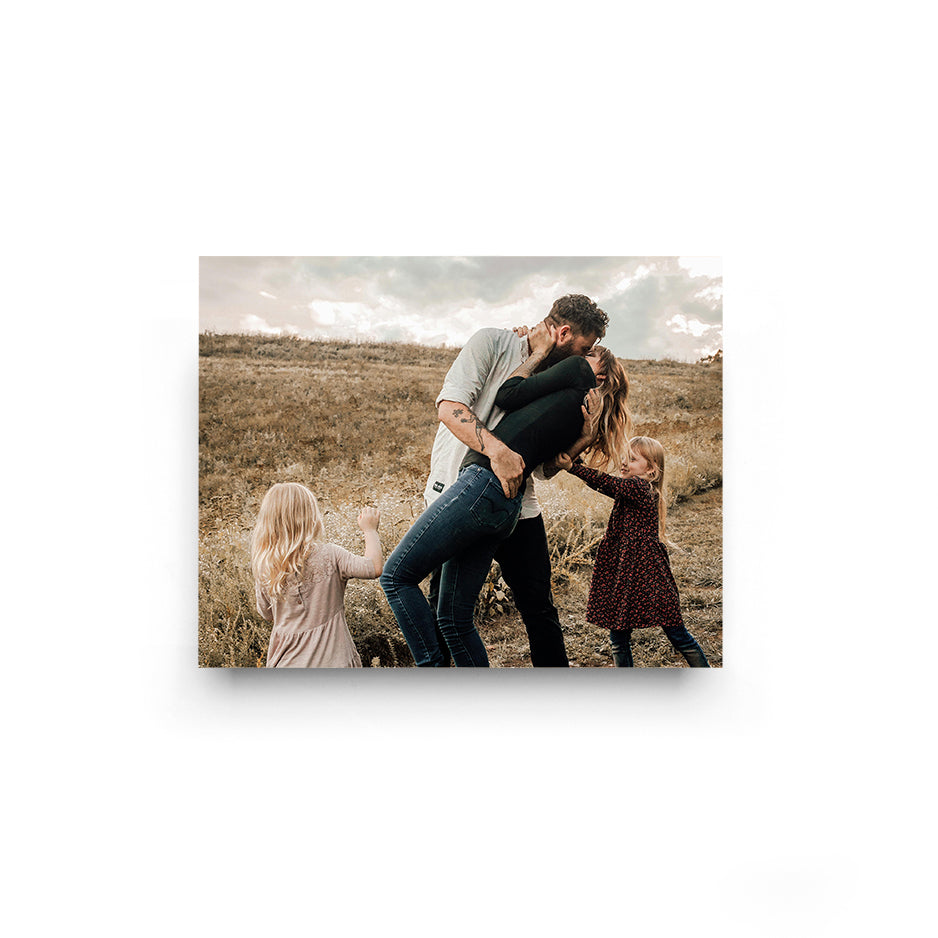 10x14 Cove Photo Mount Print 40%