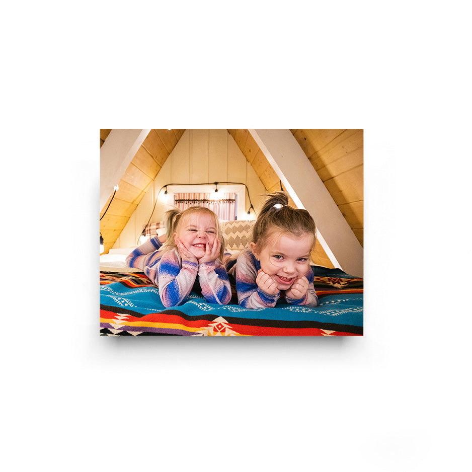 10x14 Cove Photo Mount Print 40%