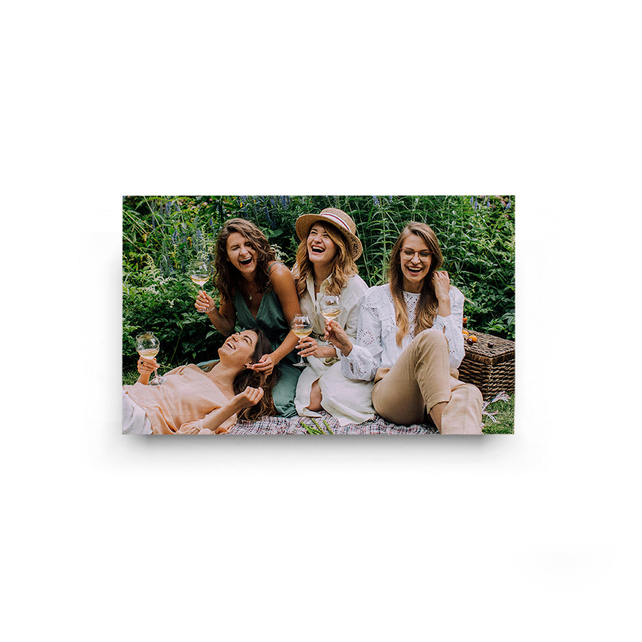 10x24 Cove Photo Mount Print