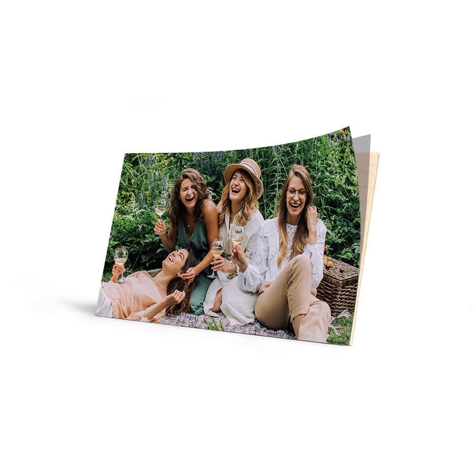 10x24 Cove Photo Mount Print