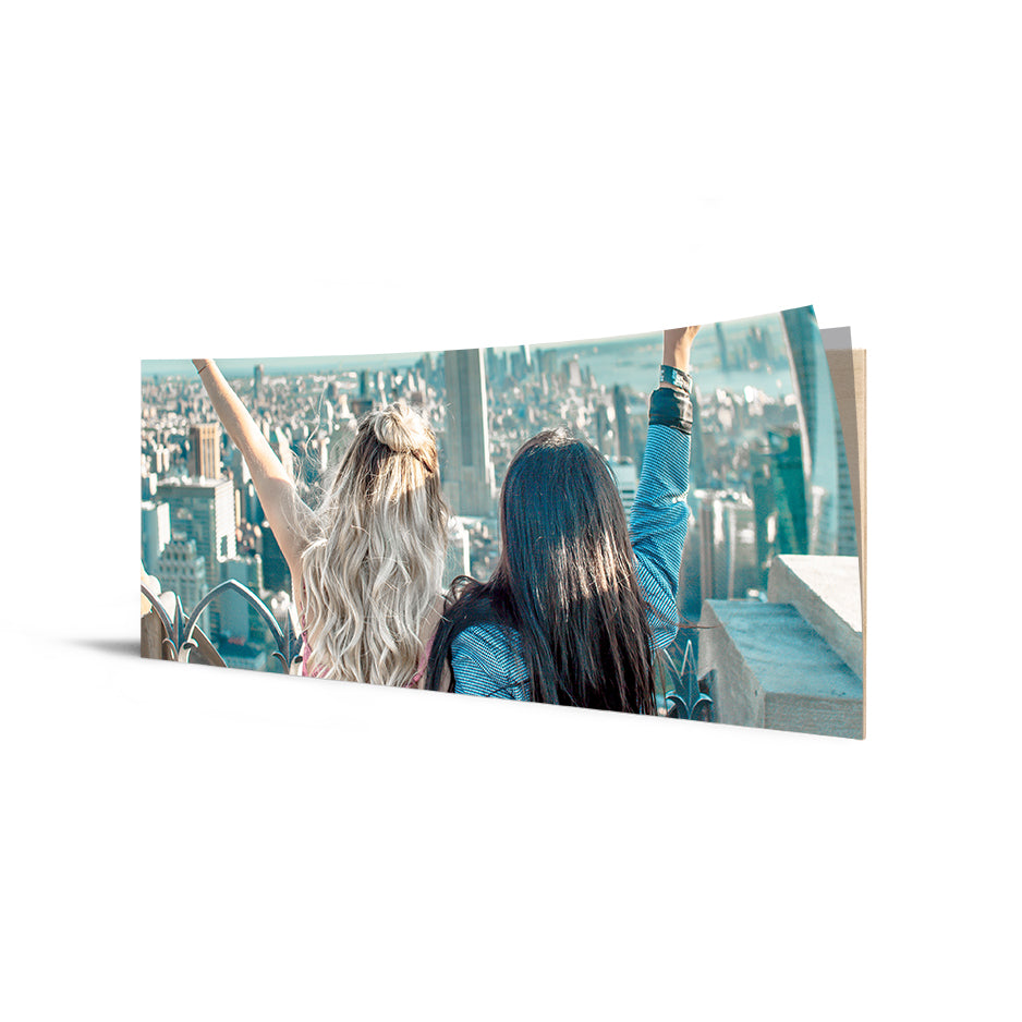 12x36 Cove Photo Mount Print