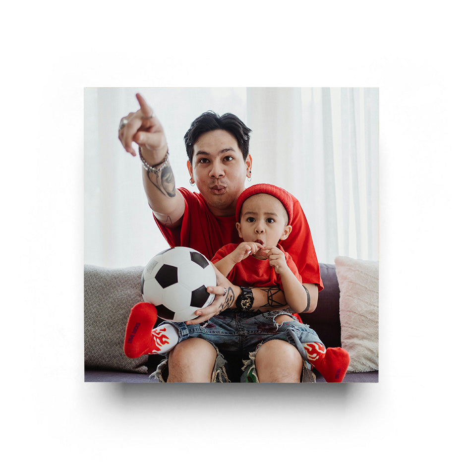 16x16 Cove Photo Mount Print 40%