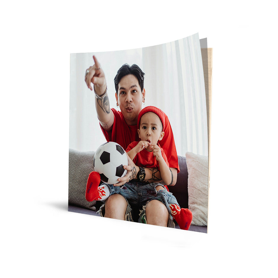 16x16 Cove Photo Mount Print 40%