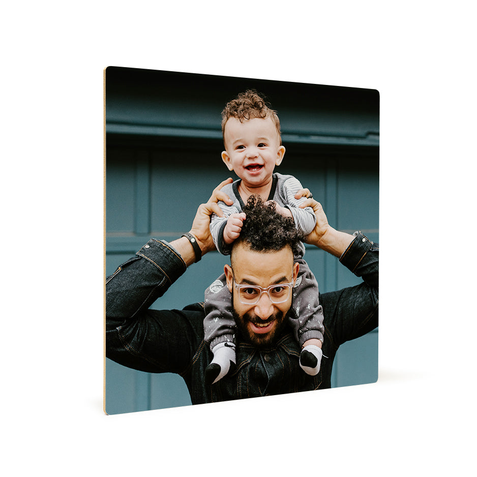 16x16 Photo Tile