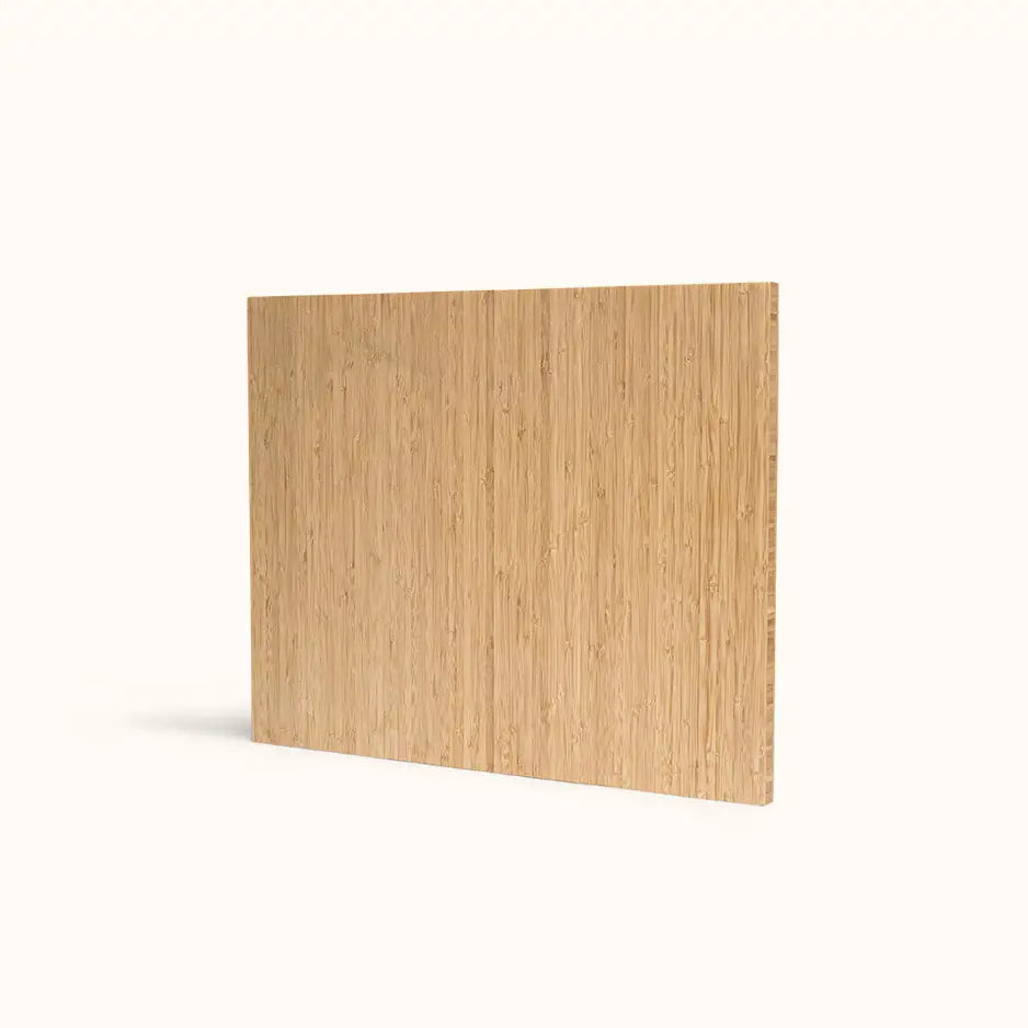 16x20 Blank Bamboo Panel