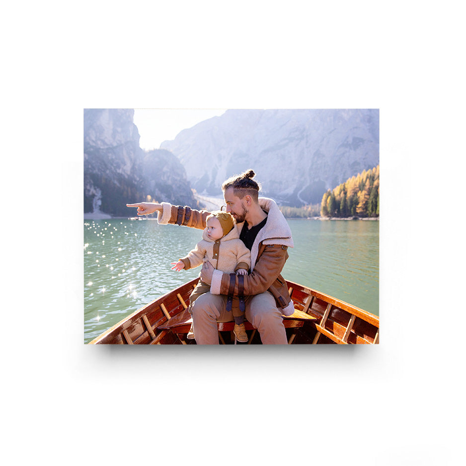 16x20 Cove Photo Mount Print 40%