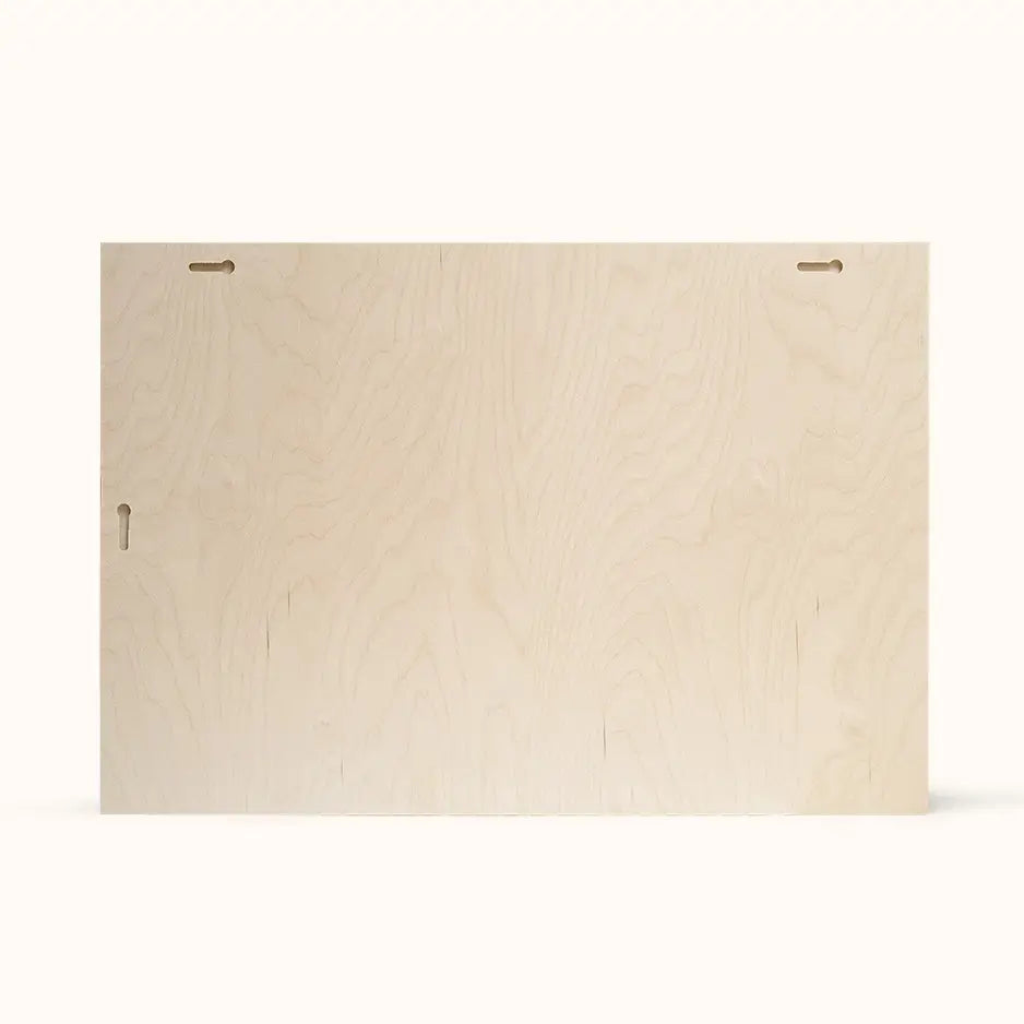 20x30 Blank Birch Panel