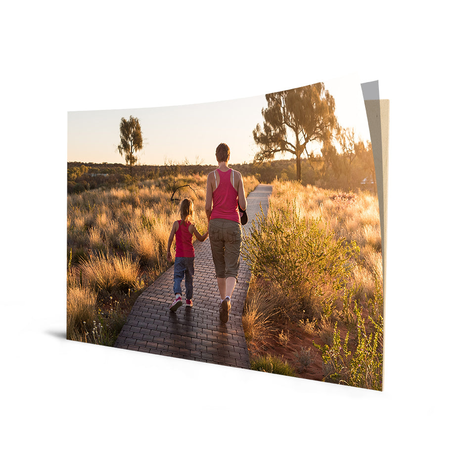 20x30 Cove Photo Mount Print