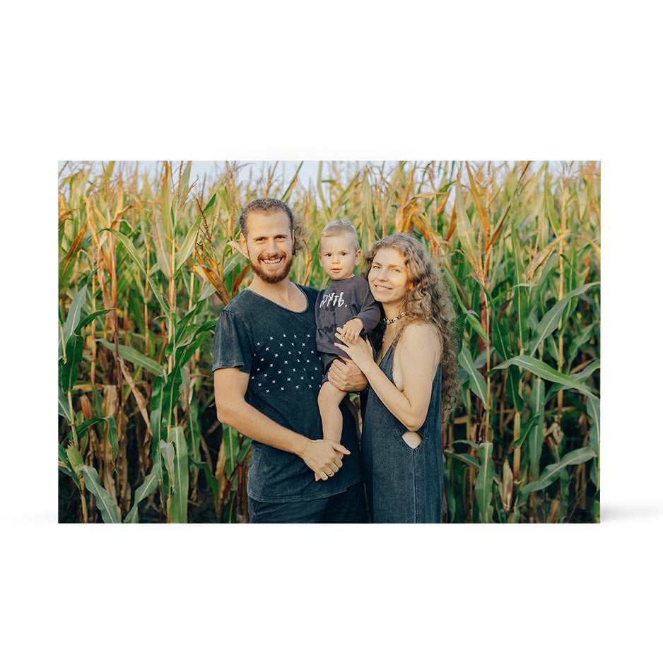 20x30 Wood Print Bright White 40%