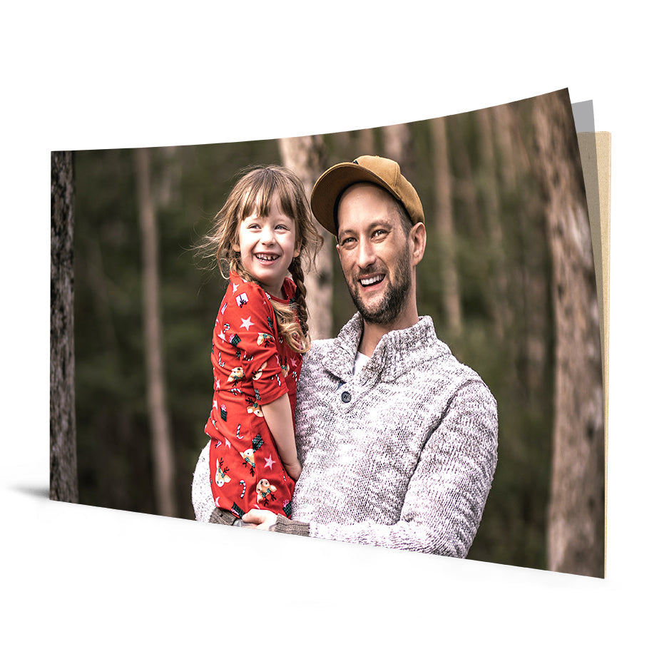 24x36 Cove Photo Mount Print