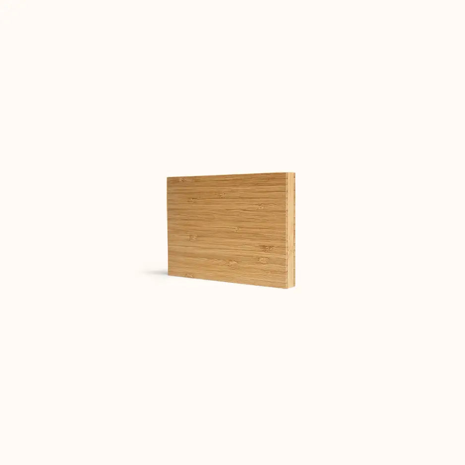 4x6 Blank Bamboo Panel