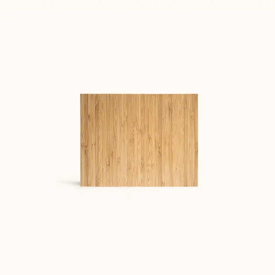 8x10 Blank Bamboo Panel - No Adhesive