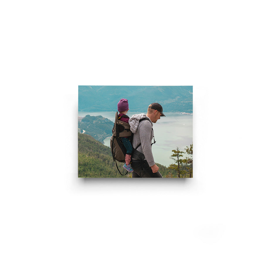 8x10 Cove Photo Mount Print 40%