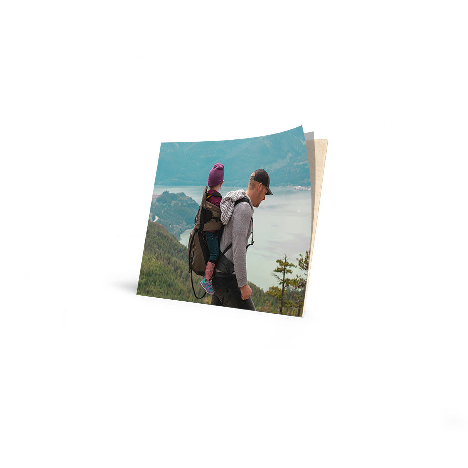 8x10 Cove Photo Mount Print 40%