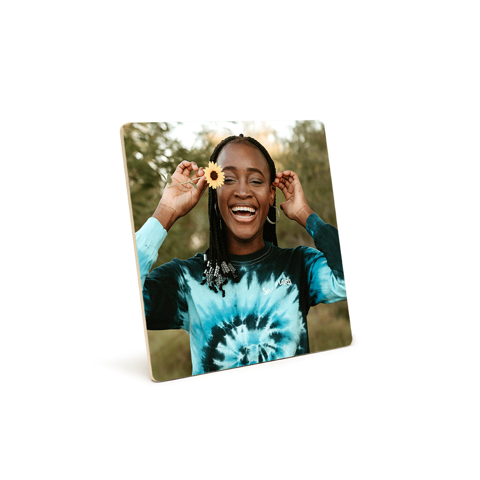 8x8 Photo Tile