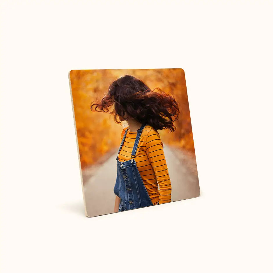 8x8 Photo Tile - No gift wrapped